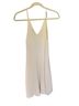 FP BEACH White Romper Size M - photo 2