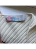 FP BEACH White Romper Size M - photo 3