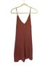 FP BEACH Brown Romper Size L - photo 2