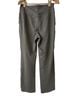 Lands' End Gray Yoga Pants Size S (tall) - photo 2