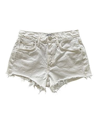 AGOLDE Denim Shorts (view 1)