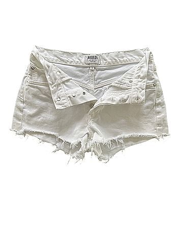AGOLDE Denim Shorts (view 2)