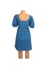 Rhode X Target 100% Cotton Print Blue Casual Dress Size S - photo 2