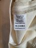 Something Navy Ivory Cocktail Dress Size M - photo 9