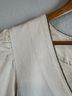 Something Navy Ivory Cocktail Dress Size M - photo 6