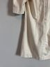 Something Navy Ivory Cocktail Dress Size M - photo 8