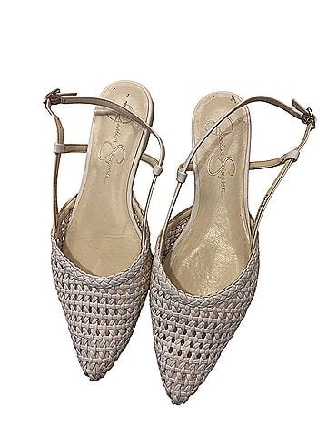 Jessica Simpson Flats (view 1)