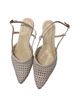Jessica Simpson Ivory White Flats Size 8 - photo 1