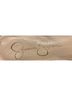 Jessica Simpson Ivory White Flats Size 8 - photo 3