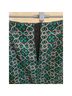 J.Crew 100% Polyester Graphic Green Black Blue Pink Casual Skirt Size 6 - photo 6