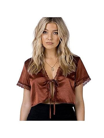 Princess Polly Short Sleeve T-Shirt (view 1)
