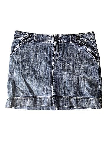 Gap Denim Skirt (view 1)