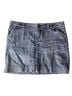 Gap Blue Denim Skirt Size 8 - photo 1