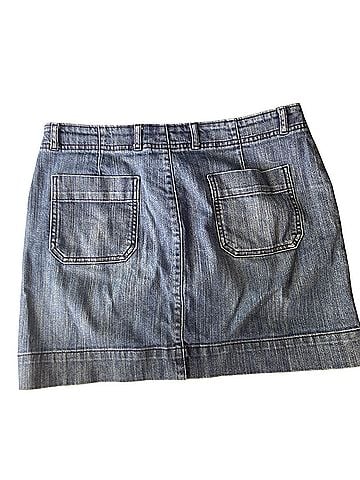 Gap Denim Skirt (view 2)