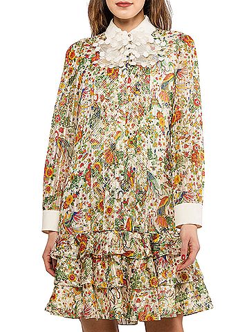 Tory Burch Casual Dress (view 1)