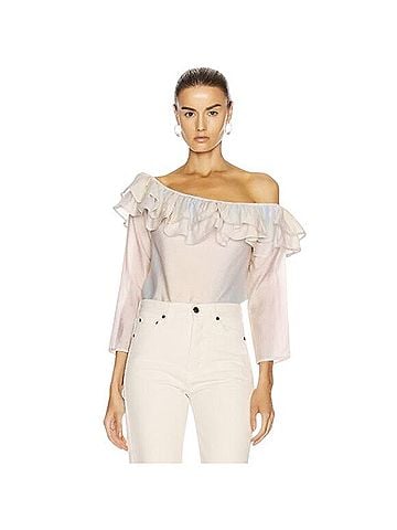 Atoir Not Going Back Top Long Sleeve T-Shirt (view 1)