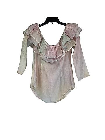 Atoir Not Going Back Top Long Sleeve T-Shirt (view 2)