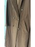Battaglia Brown Coat Size 12 - photo 3