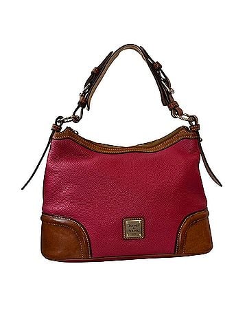 Dooney & Bourke Leather Hobo (view 1)