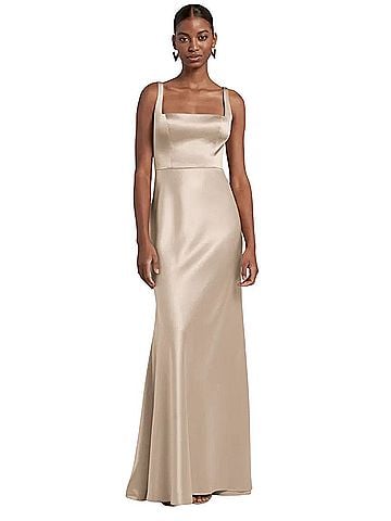 Jenny Yoo Collection Ariana Cocktail Dress (view 1)