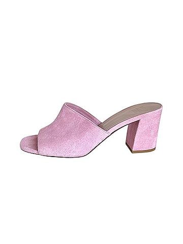 Maryam Nassir Zadeh MNZ Open Toe Mules Heels (view 1)
