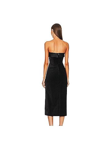 Saloni 10751 Cocktail Dress (view 2)