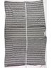 Anthropologie Stripes Gray White Jacket One size - photo 8