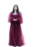 Amazon Essentials Burgundy Cocktail Dress Size S - photo 1