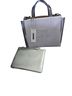 DKNY Silver Tote One size - photo 1