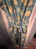 BLOOMCHIC 100% Polyester Floral Blue Yellow Casual Dress Size 28 - photo 7