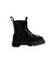 Dr. Martens Black Boots Size 5 - photo 2