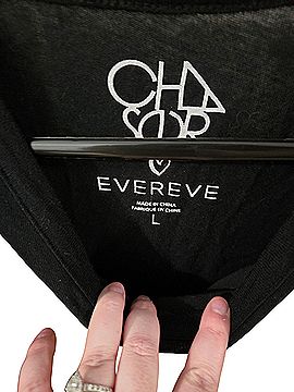 Evereve Sleeveless Top (view 2)