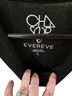 Evereve Black Gold Sleeveless Top Size L - photo 2