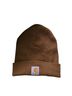 Carhartt Brown Beanie One size - photo 1