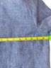 Chico's 100% Linen 100% Polyester Blue Blazer Size XXL - photo 2