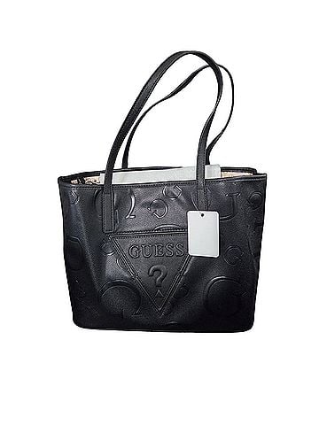 Guess Leather Tote (view 1)