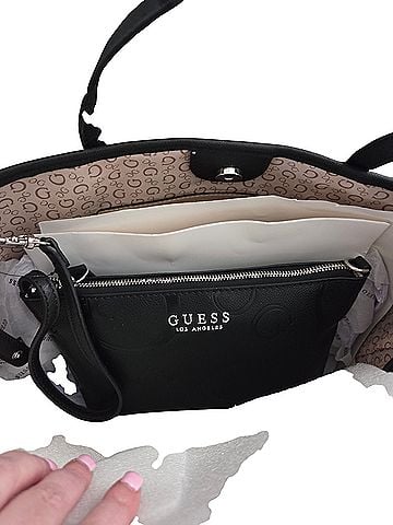Guess Leather Tote (view 2)