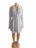 Kimchi Blue 100% Polyester Blue Casual Dress Size XL - photo 4