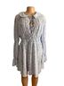 Kimchi Blue 100% Polyester Blue Casual Dress Size XL - photo 1