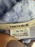 Kimchi Blue 100% Polyester Blue Casual Dress Size XL - photo 3