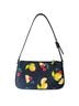 Michael Kors Floral Multi Color Blue Shoulder Bag One size - photo 2