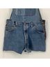 RE/DONE Solid Blue Shorts Size 26 waist - photo 4