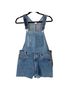 RE/DONE Solid Blue Shorts Size 26 waist - photo 1