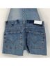 RE/DONE Solid Blue Shorts Size 26 waist - photo 5