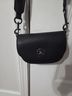 Marc Jacobs Black Leather Crossbody Bag One size - photo 4