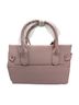 Bebe Solid Pink Satchel One size - photo 2