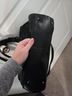 Aimee Kestenberg Black Leather Shoulder Bag One size - photo 3