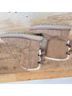 Ugg 100% Shearling Brown Ankle Boots Size 9 - photo 4