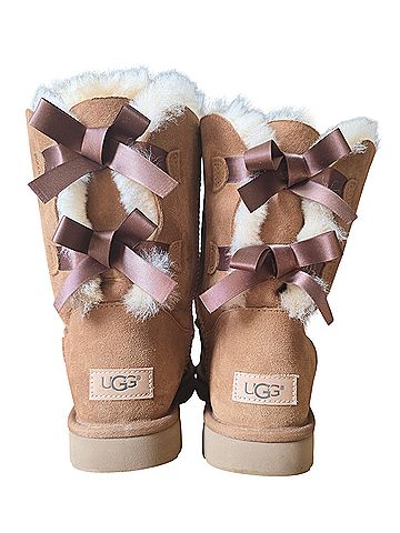 Ugg Bailey Bow II Ankle Boots (view 2)