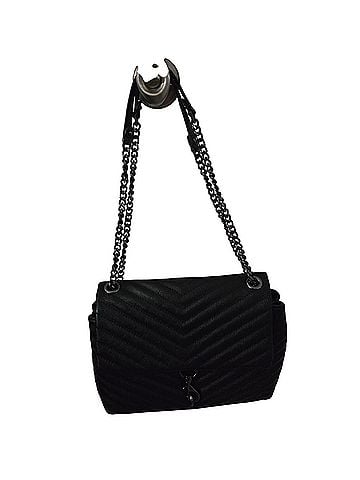 Rebecca Minkoff Leather Crossbody Bag (view 1)